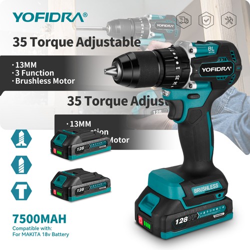 Trapano avvitatore batteria - trapano,