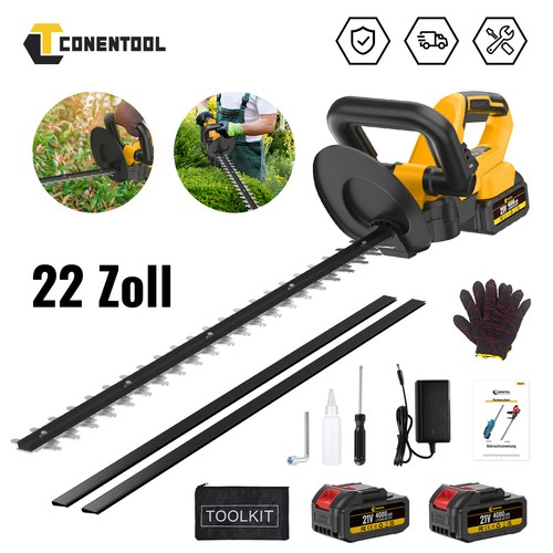 Tagliasiepi batteria 21v - batteria, 22