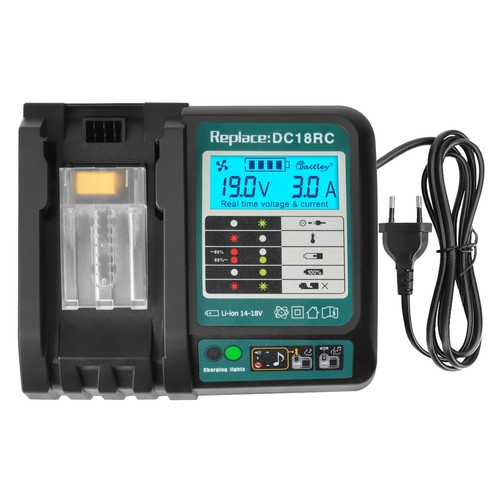 Dc18rc carica batteria per - carica,