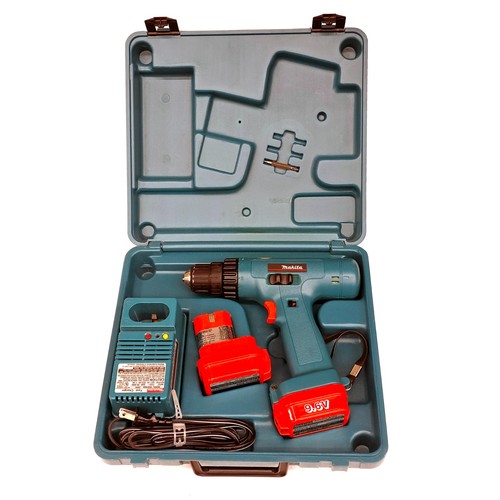 Trapano avvitatore elettrico