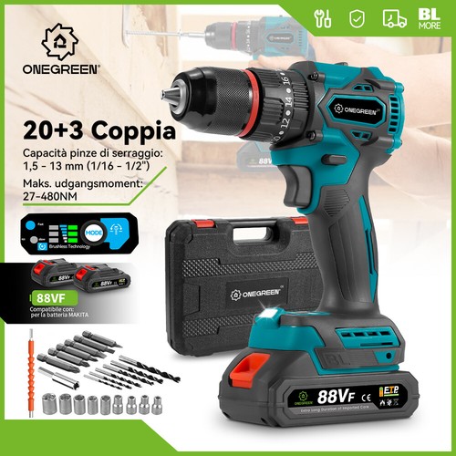 Trapano avvitatore batteria - trapano, a