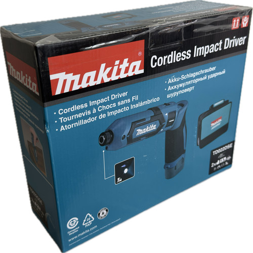 Makita td022dse kit avvitatore - makita,