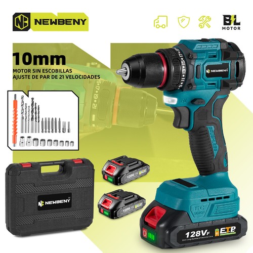 Avvitatore trapano batteria - a,