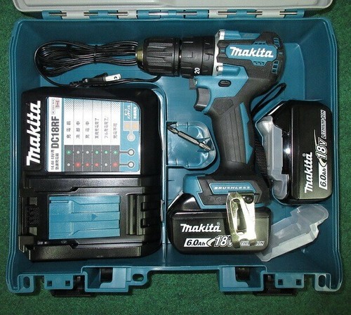Makita hp487drgx trapano - hp487drgx,