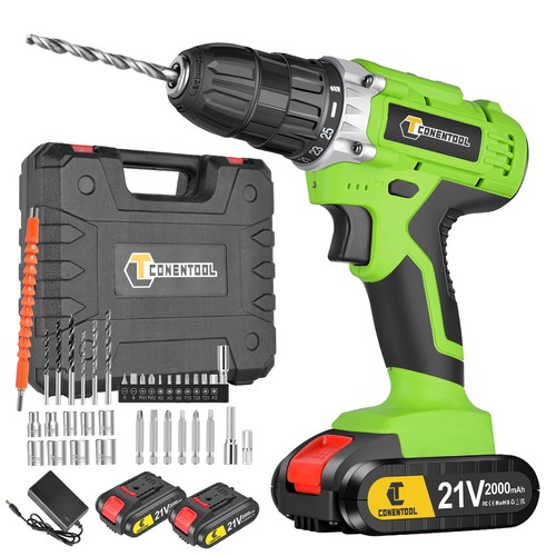 Con batterie per trapano - con, 2