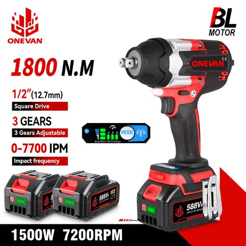 1800nm avvitatore impulsi - 1800nm, a