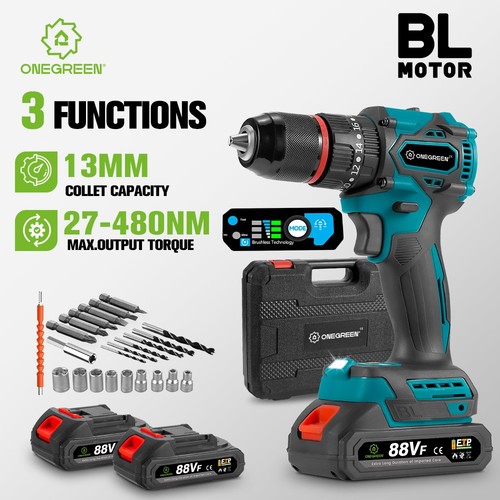 Con batterie per trapano - con, 2