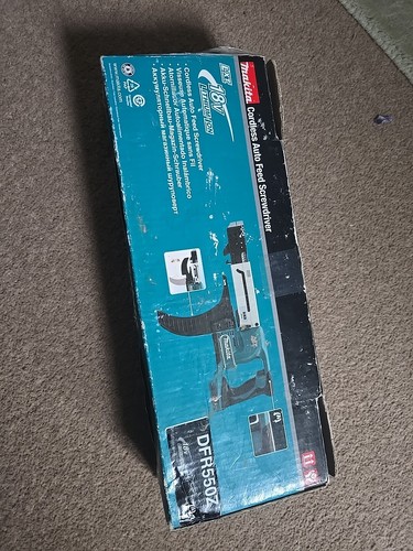 Makita dfr550z lxt 18v - makita,