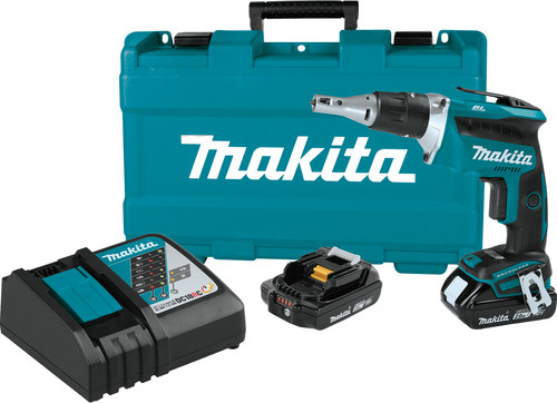 Makita xsf03r 18v - makita, kit