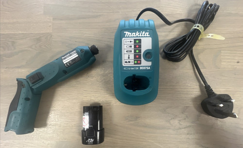 Avvitatore makita td020d - avvitatore,