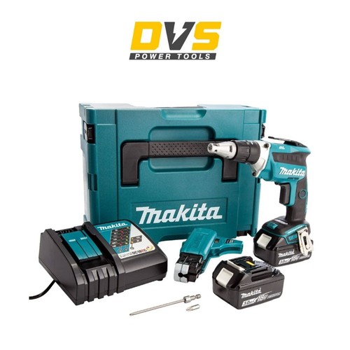 Makita dfs452fjx2 18v - dfs452fjx2, lxt