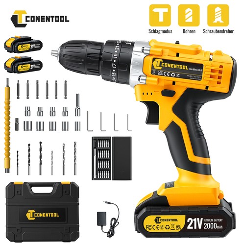 Trapano avvitatore batteria - trapano, a