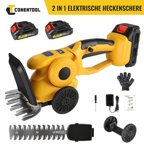 Tagliasiepi batteria cesoia - tagliasiepi, a