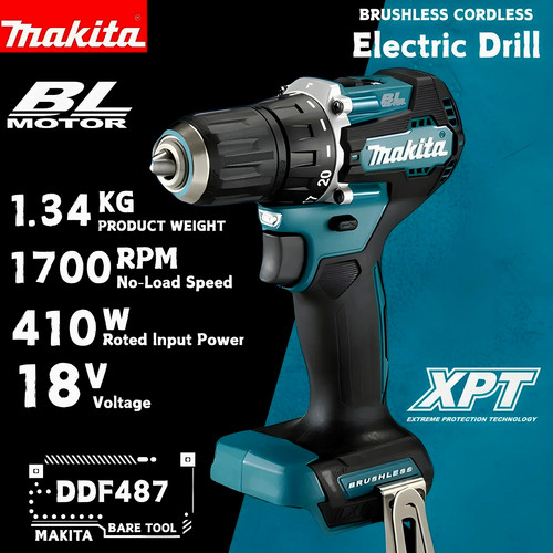Trapano avvitatore - , a