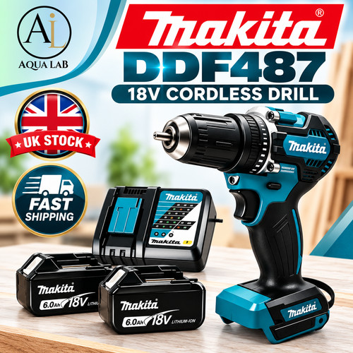Trapano avvitatore makita - avvitatore,