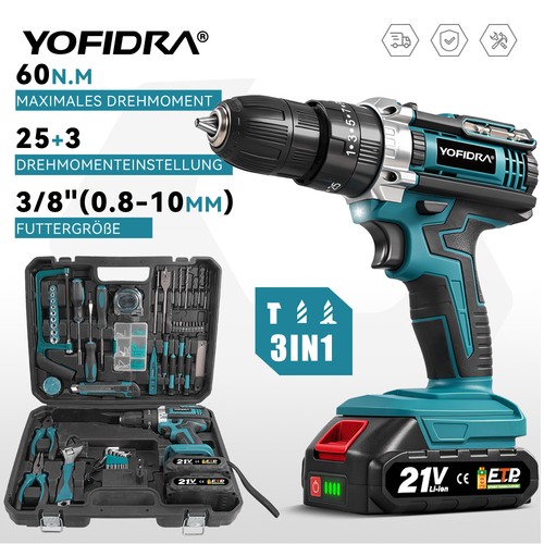Trapano avvitatore - , a