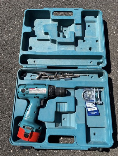 Trapano avvitatore batteria - a,